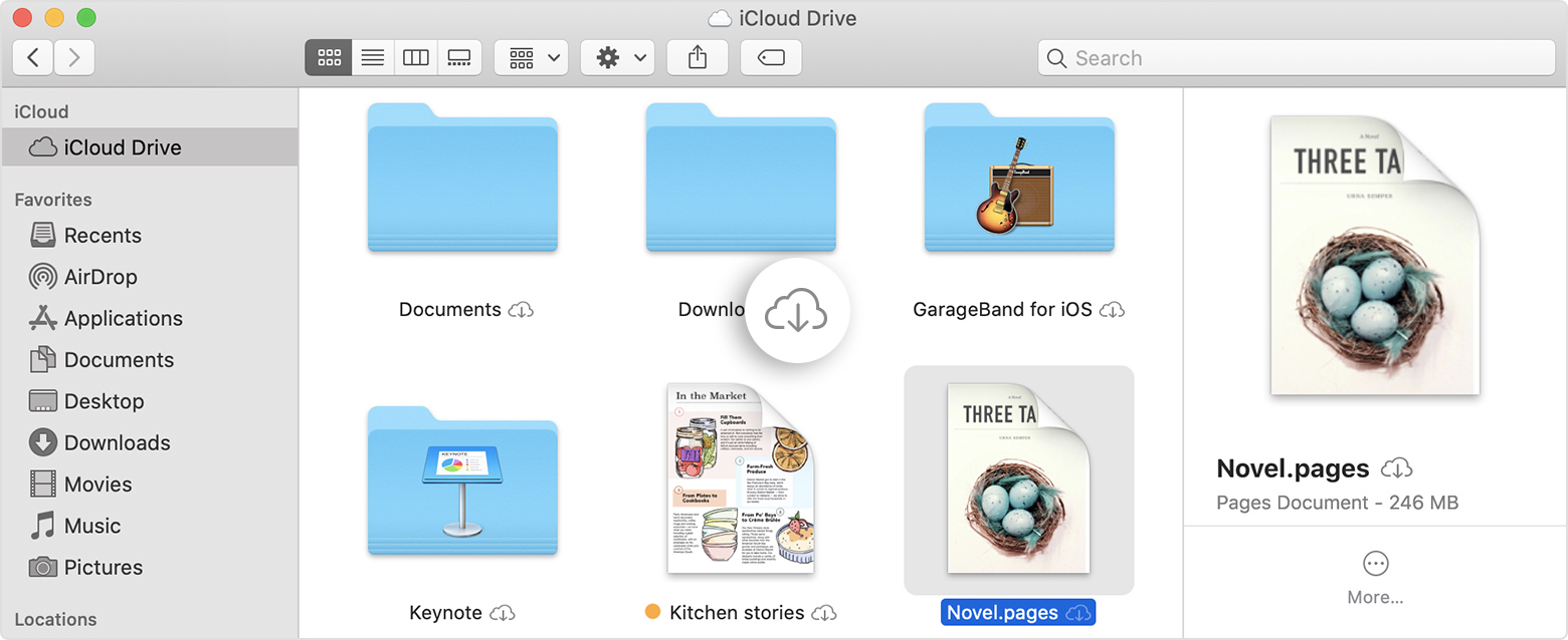 How to download pictures from icloud to mac computer