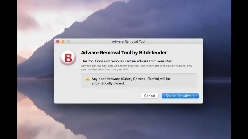 Adware removal tool mac download mac