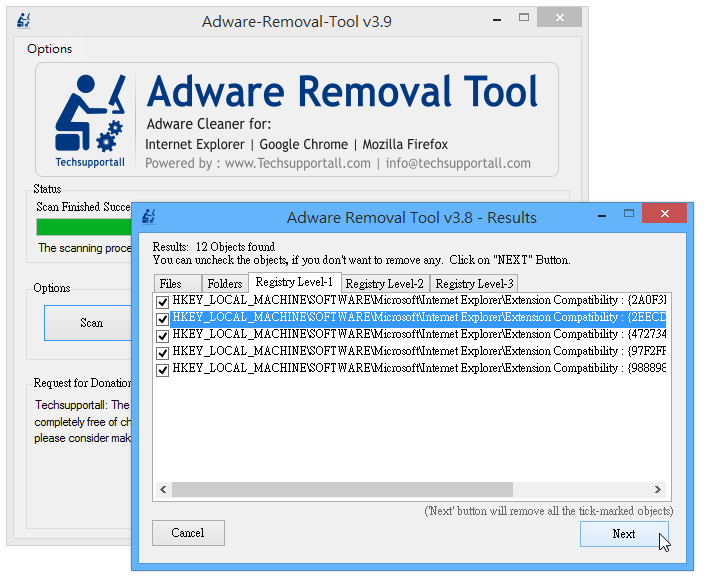 Adware Removal Tool Mac Download